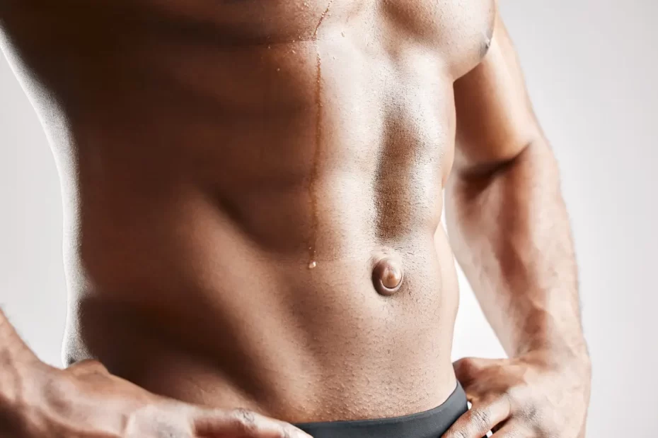 5 Workouts For the V-line
