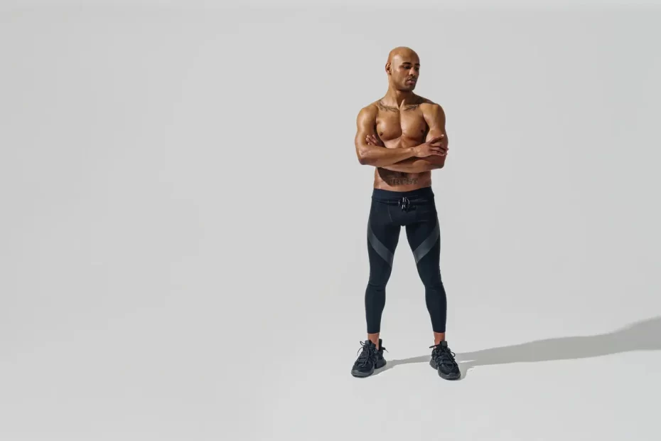 Men's Workout Leggings
