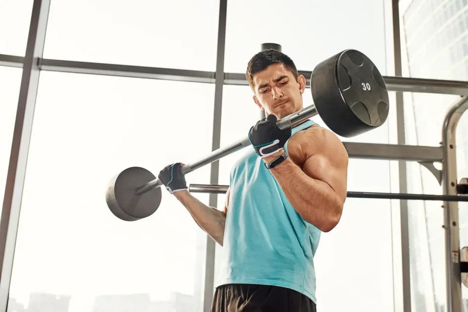 Barbell Exercises for Arm Strength
