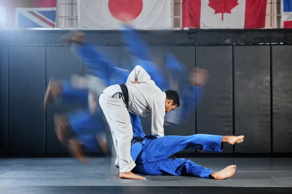 Boosting Grappling Strength Essential Exercises for Jiu Jitsu Athletes