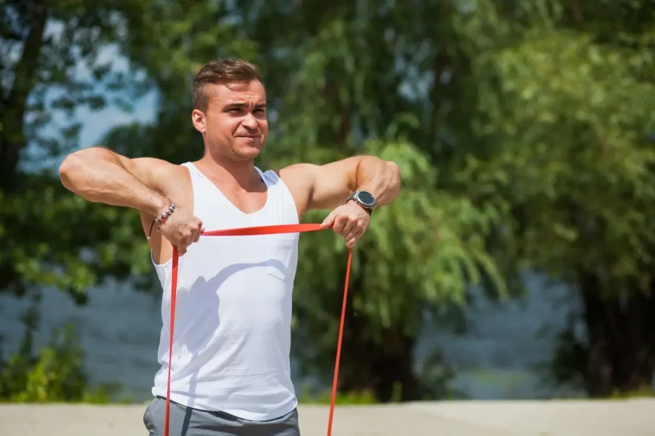 Enhance Workouts with Resistance Bands