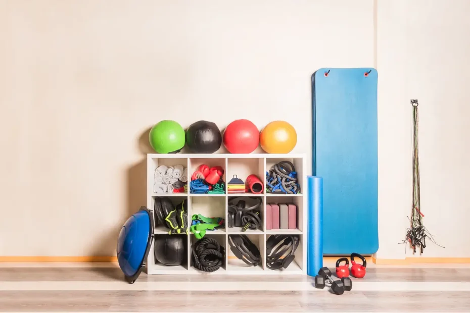 Essential Home Workout Tools for Small Spaces
