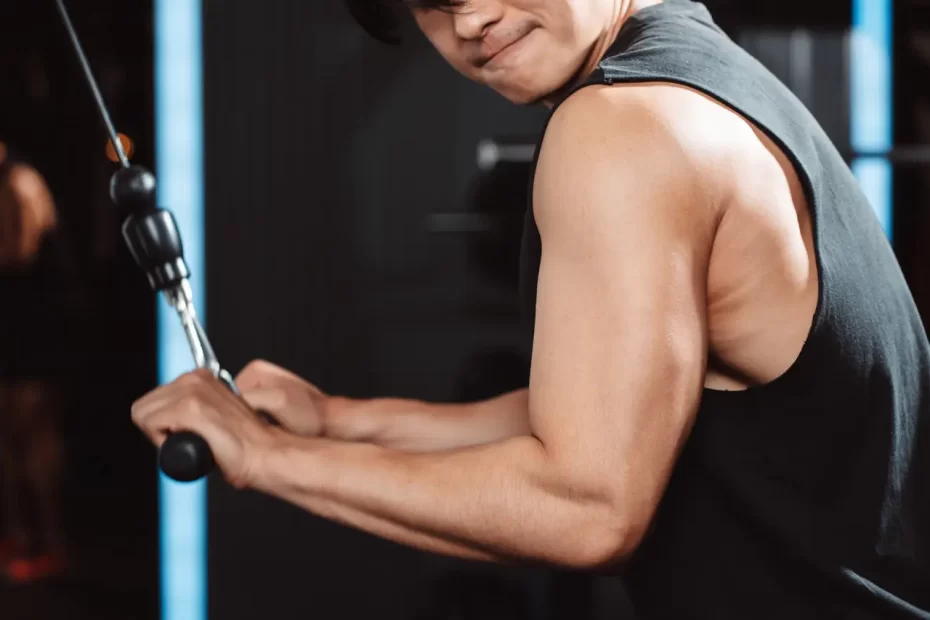 Strong Triceps