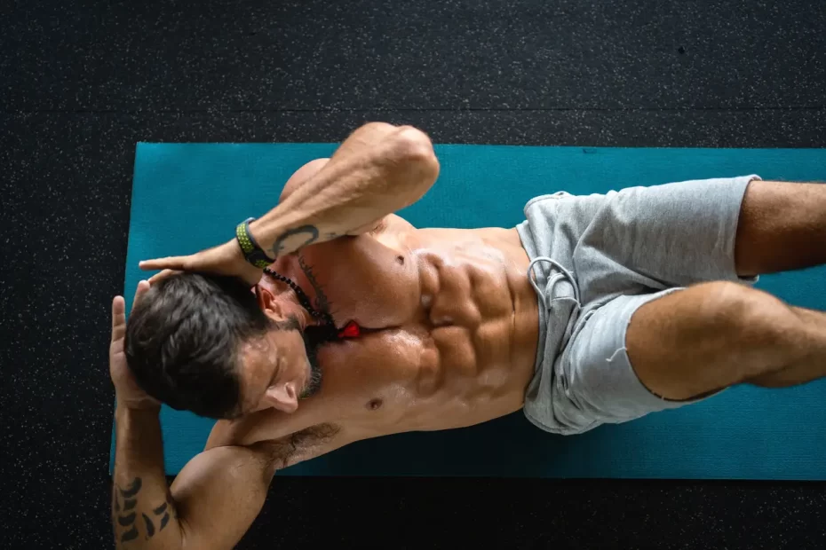 Target Your Core With a 45-Minute Ab Workout
