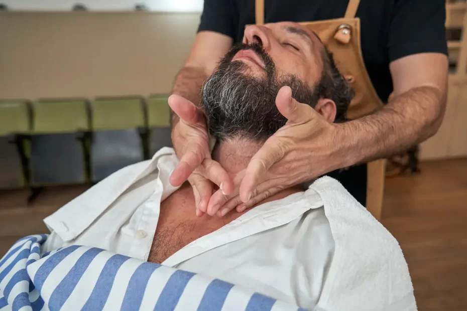 Vagus Nerve Massage Techniques